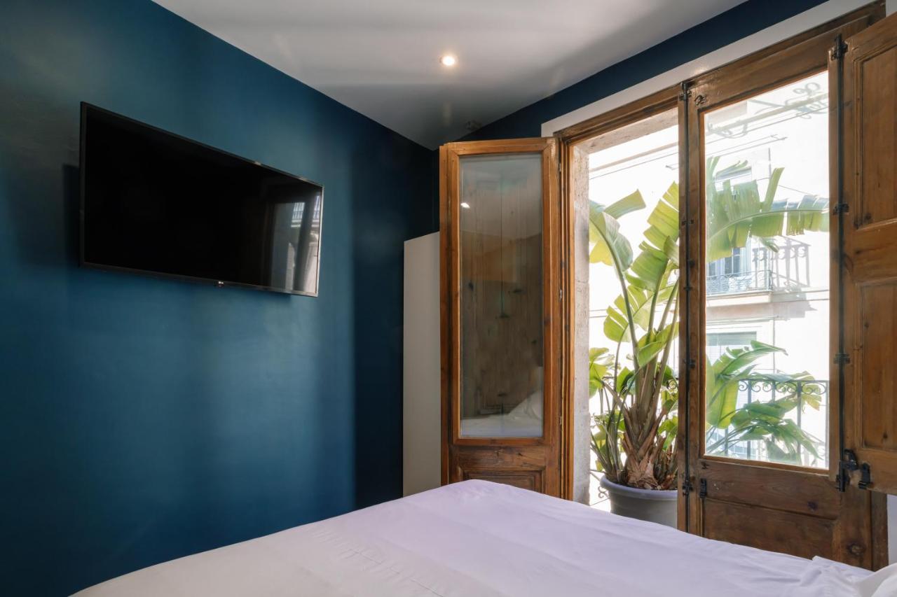 Hostal Sol Y K Barcelona Exteriör bild