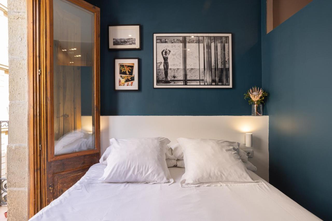 Hostal Sol Y K Barcelona Exteriör bild