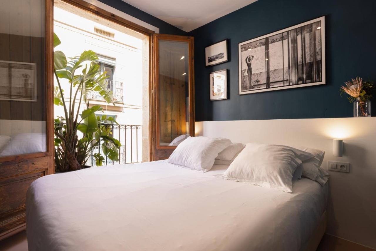 Hostal Sol Y K Barcelona Exteriör bild