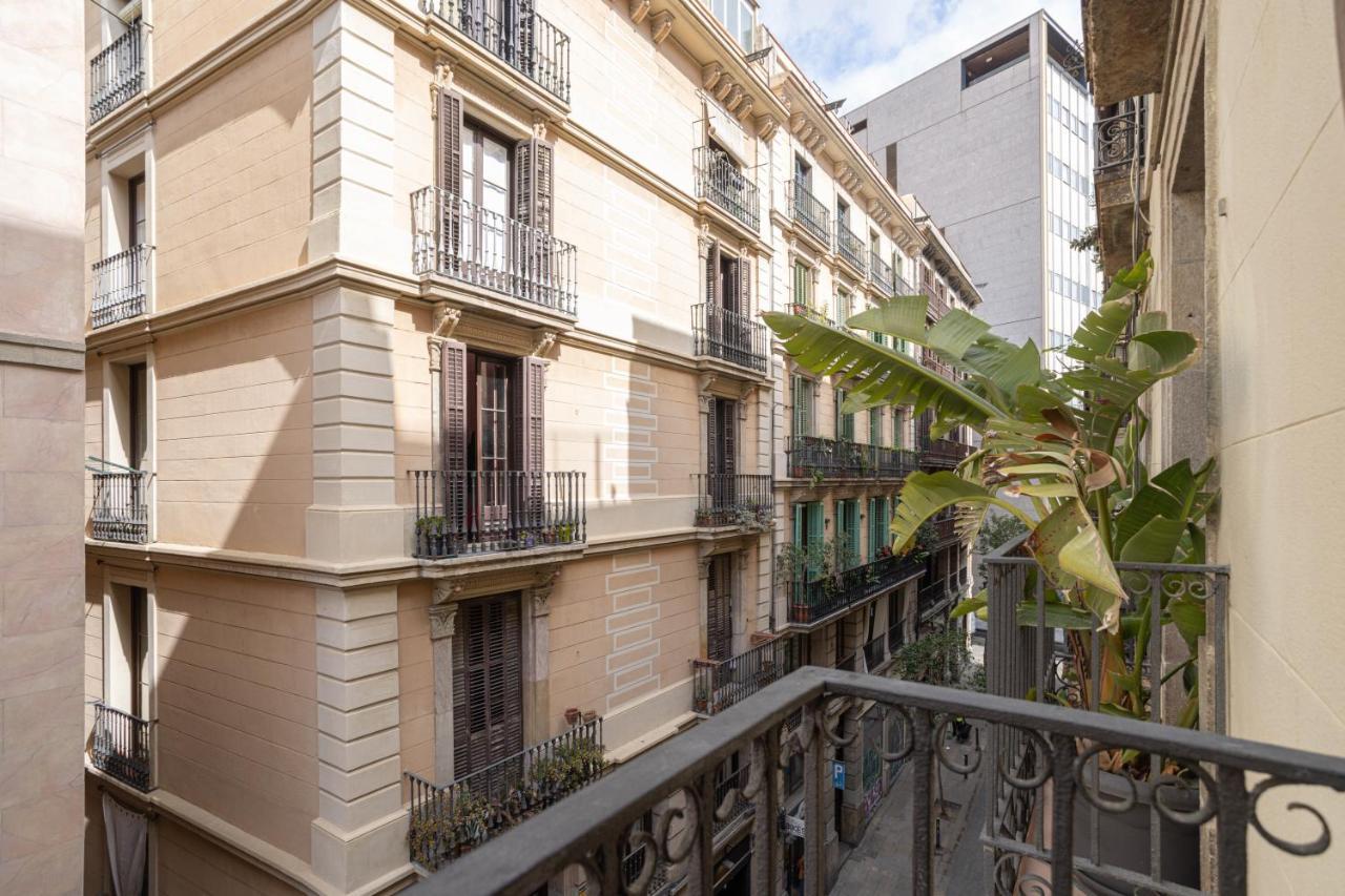 Hostal Sol Y K Barcelona Exteriör bild