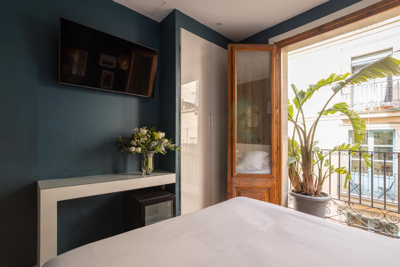 Hostal Sol Y K Barcelona Exteriör bild