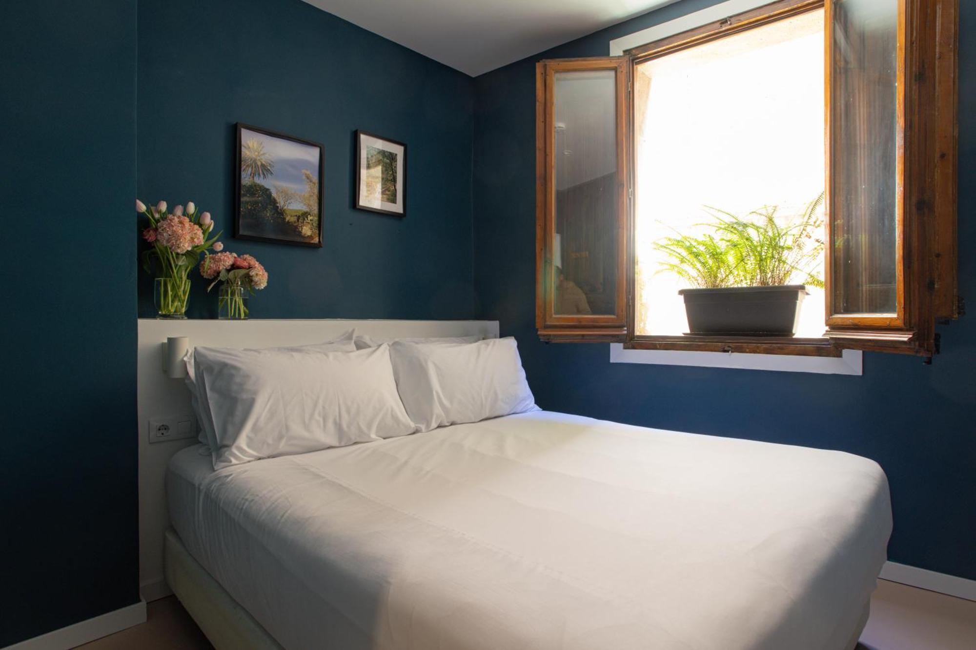 Hostal Sol Y K Barcelona Exteriör bild