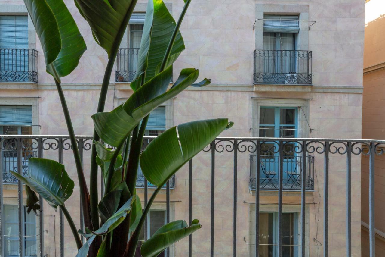 Hostal Sol Y K Barcelona Exteriör bild