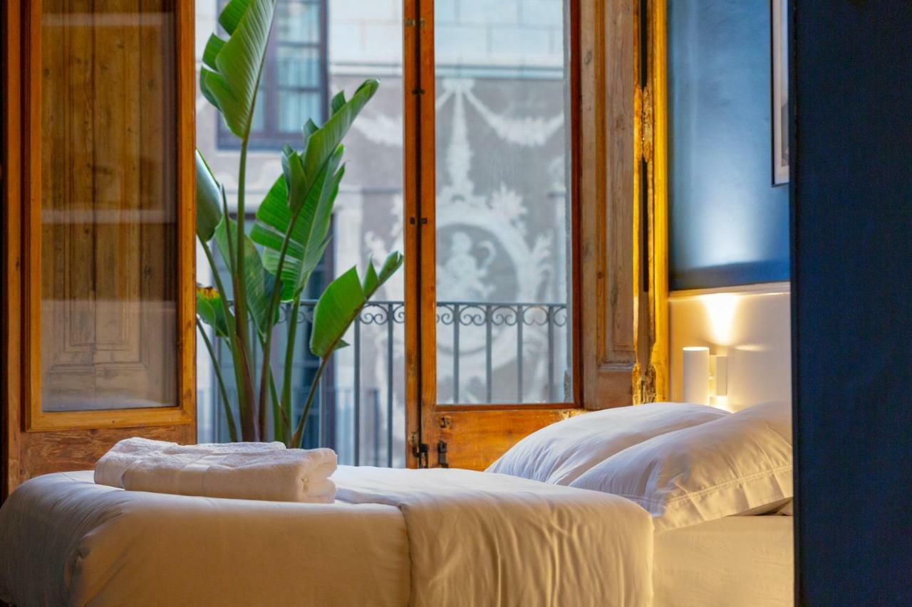 Hostal Sol Y K Barcelona Exteriör bild