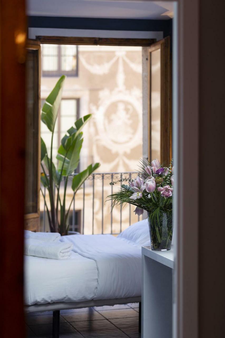 Hostal Sol Y K Barcelona Exteriör bild