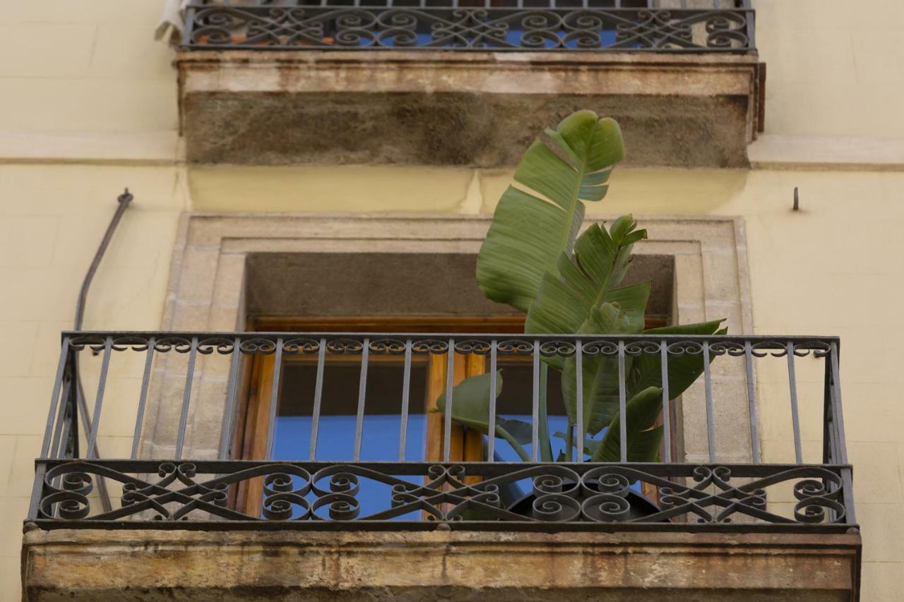 Hostal Sol Y K Barcelona Exteriör bild
